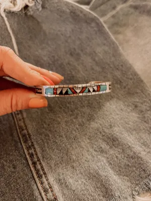 Headdress Cuff | Phyllis Beyuka