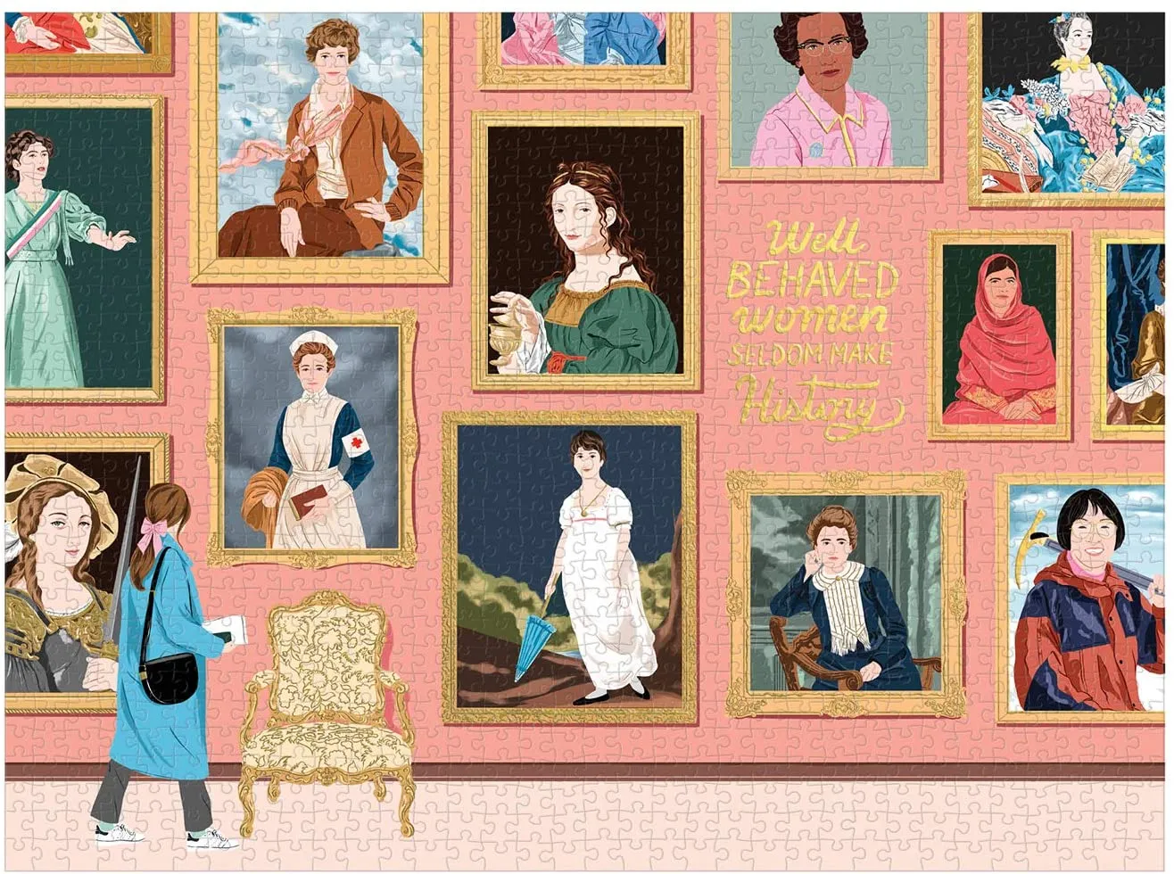 Herstory Museum Puzzle