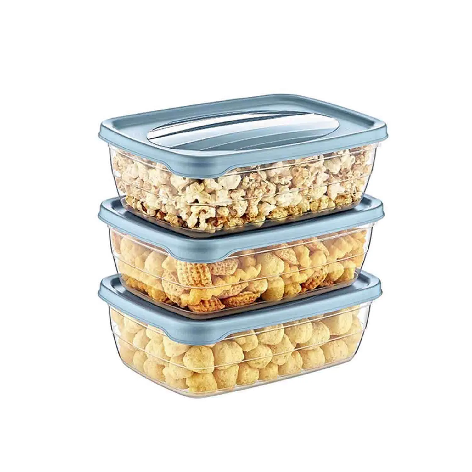 Hobby Life Rectangular Trend Storage Set Of 3