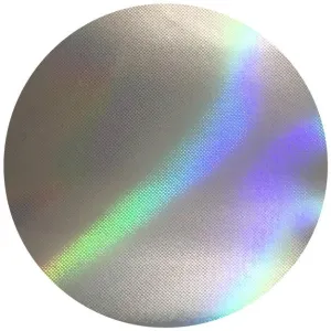 Holo Silver Transfer Foil