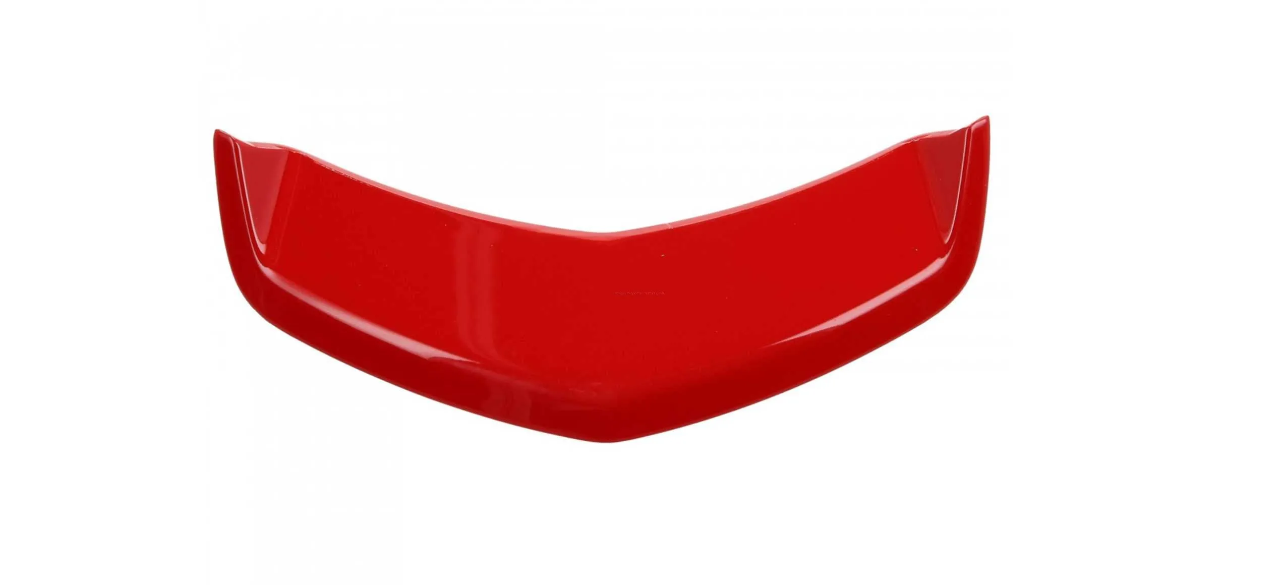 Horn Cover Inlay Lower PIAGGIO Shiny Red | Vespa GTS 125-300cc