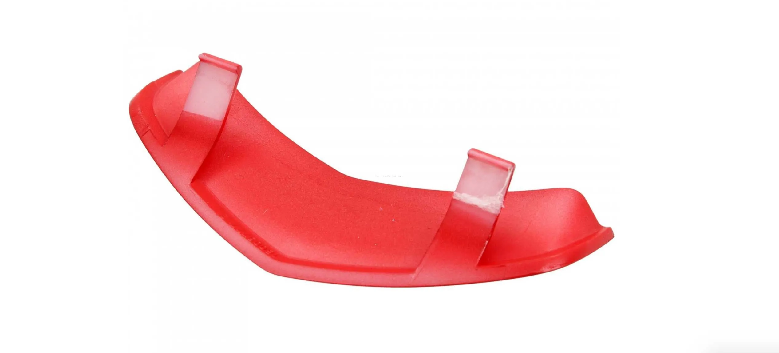 Horn Cover Inlay Lower PIAGGIO Shiny Red | Vespa GTS 125-300cc
