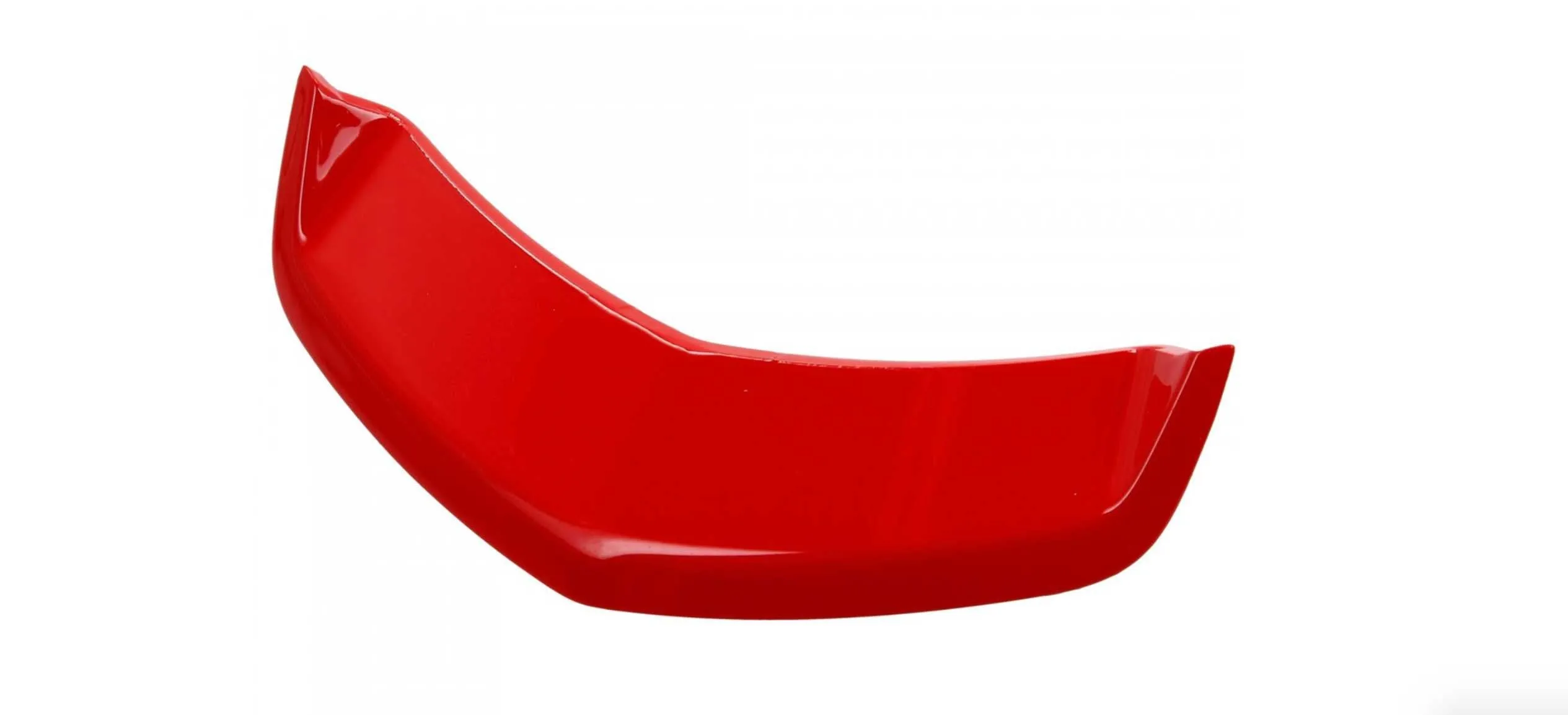 Horn Cover Inlay Lower PIAGGIO Shiny Red | Vespa GTS 125-300cc