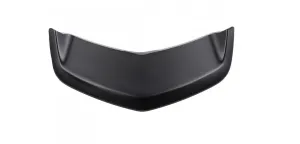 Horn Cover Inlay Middle PIAGGIO Black | Vespa GTS 125-300cc