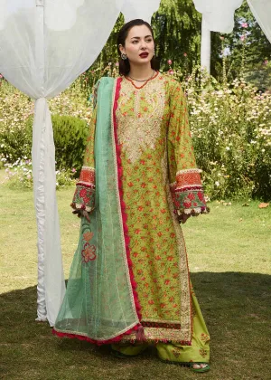 HUSSAIN REHAR | SS LAWN '24 COLLECTION-SHEIN