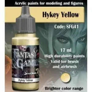 Hykey Yellow (SFG-41)