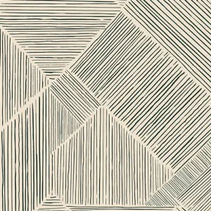 Indie Boheme Trouvaille Routes in Sand by Pat Bravo