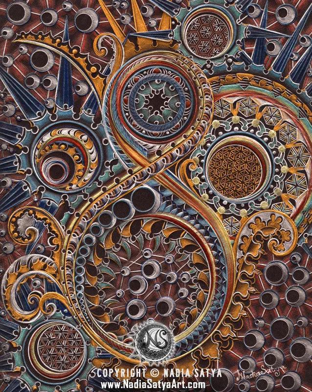 Infinite Energy | New Large Print
