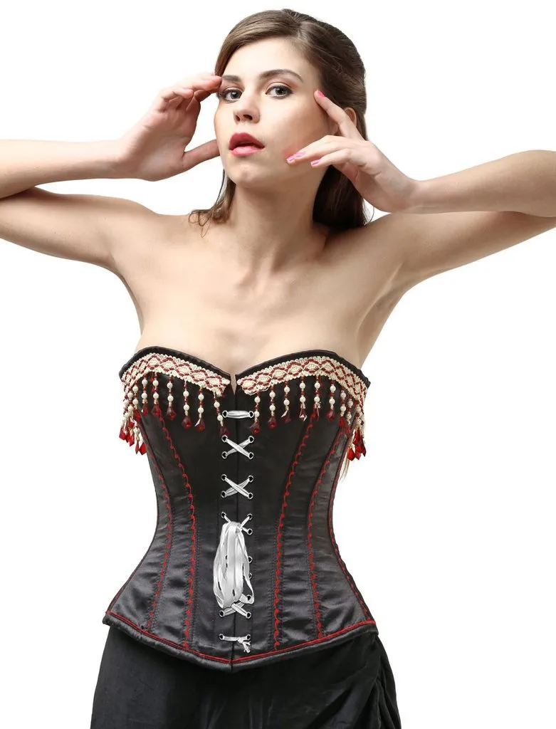 Jenevieve Overbust Corset
