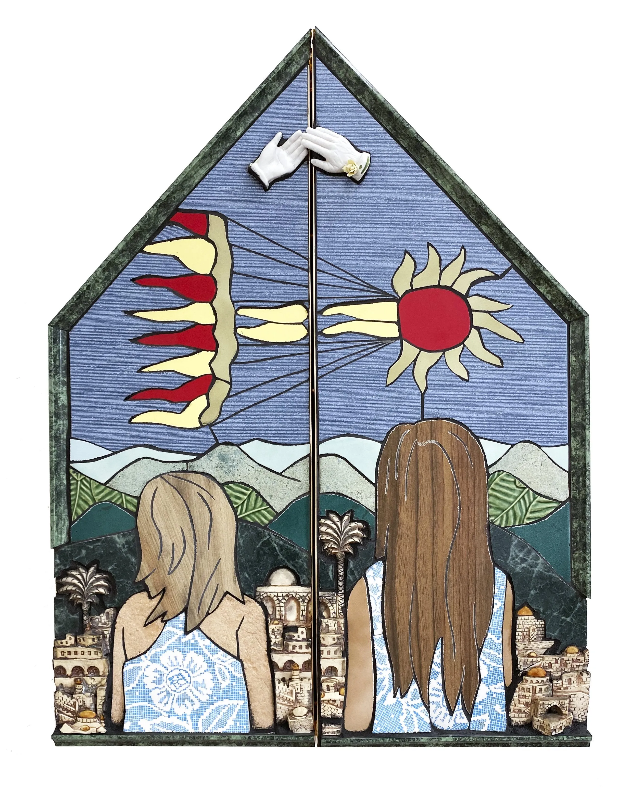 Joe Bochynski, "Ascensio"