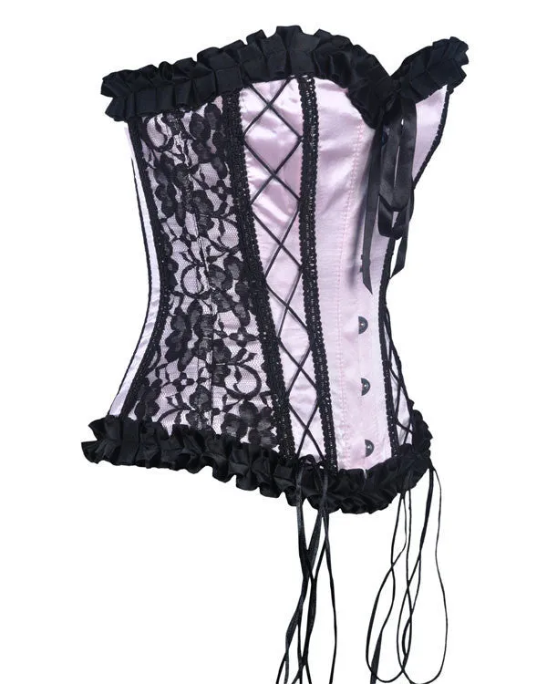 Julissa Overbust Corset