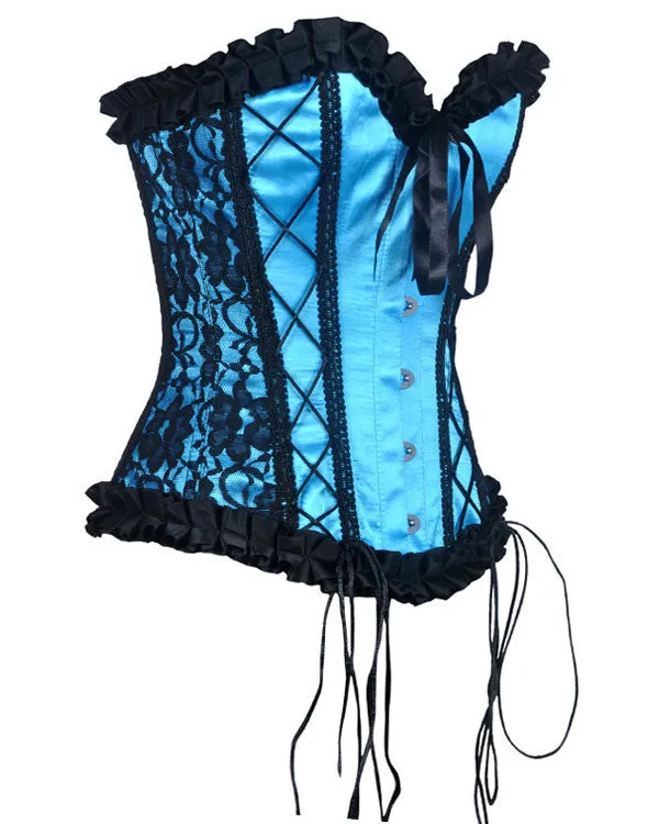 Juniper Overbust Corset