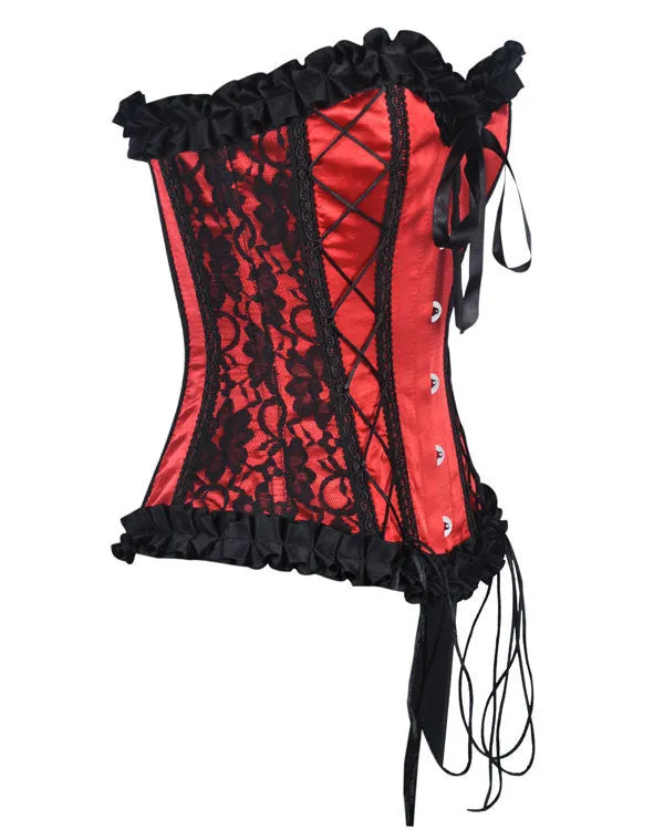 Jurnee Overbust Corset