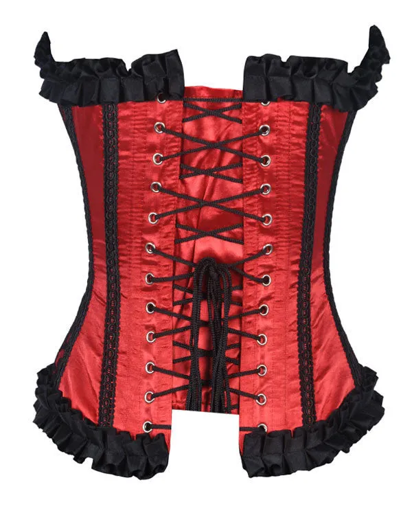 Jurnee Overbust Corset