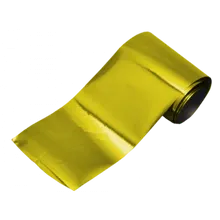 K-   Nail Foil Gold (D)