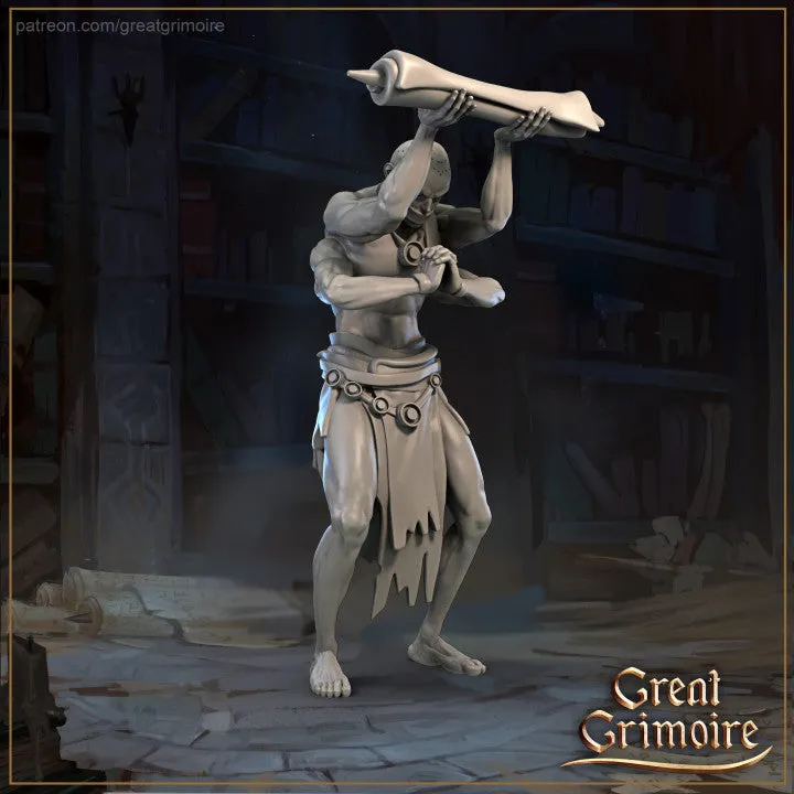 Keepers Of The Secret Sand Library