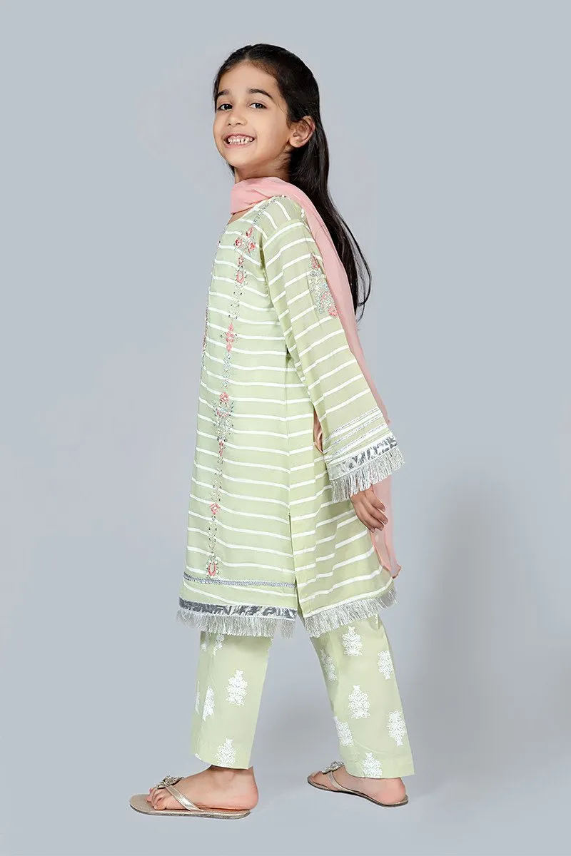 Kids Eid Shalwar Kameez #N9014