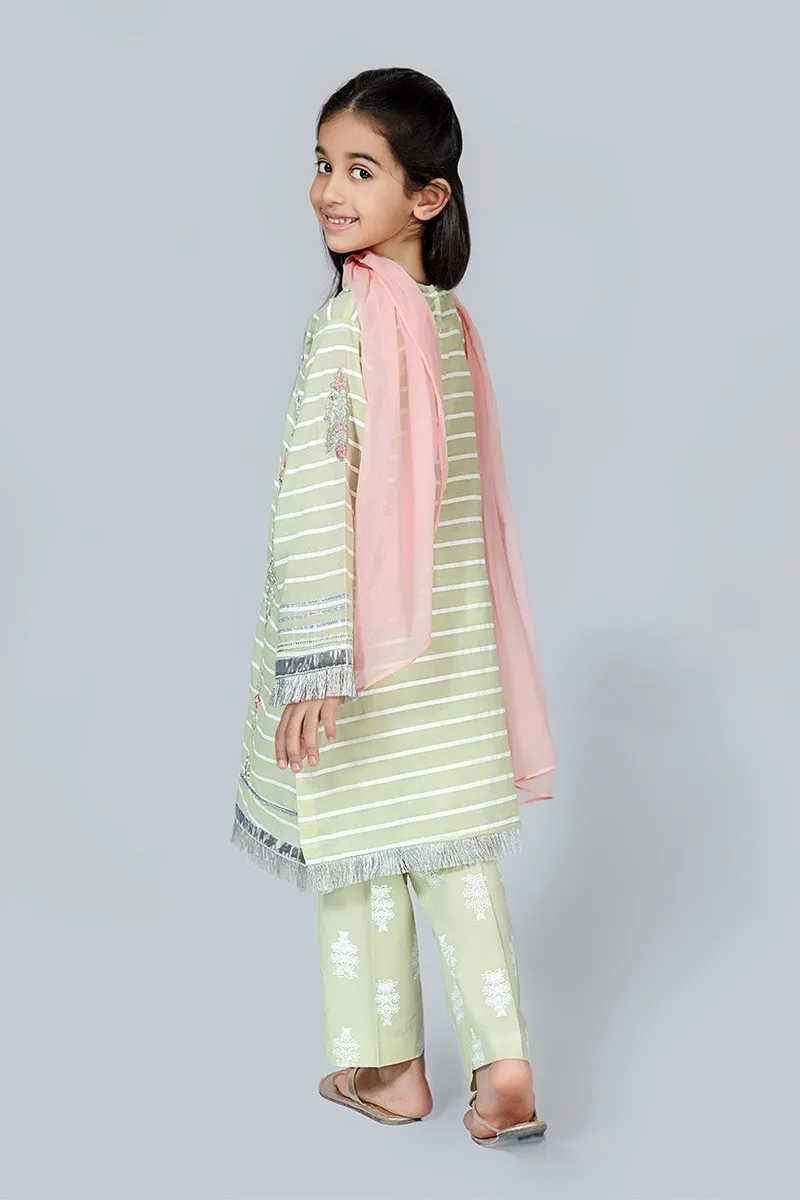 Kids Eid Shalwar Kameez #N9014