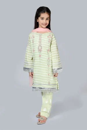 Kids Eid Shalwar Kameez #N9014