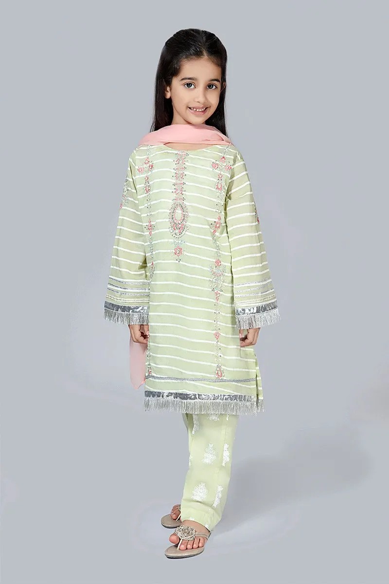 Kids Eid Shalwar Kameez #N9014
