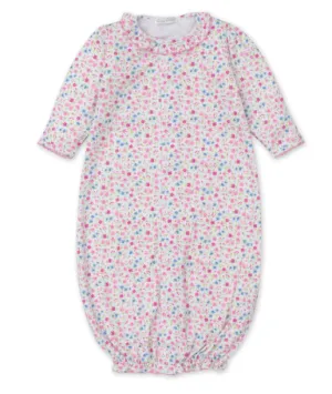 Kissy Kissy Floral Fantasy Pink Converter Gown
