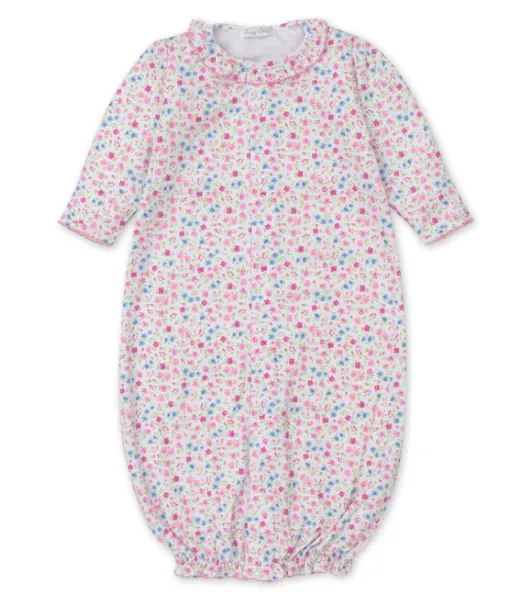 Kissy Kissy Floral Fantasy Pink Converter Gown