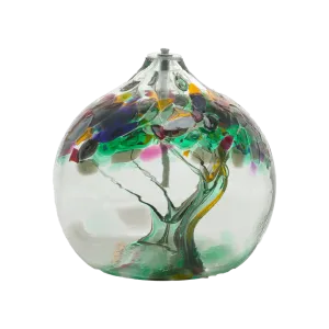 Kitras Tree of Remembrance Oil Lamp