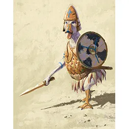 Lands of RuneQuest: Dragon Pass
