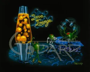 Lava Lounge