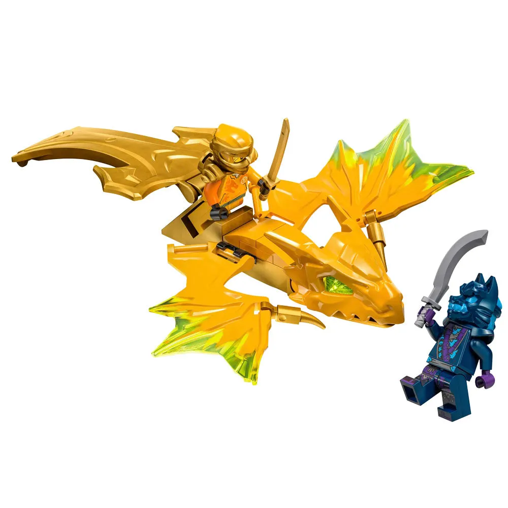 LEGO Ninjago Arins Rising Dragon Strike - 71803