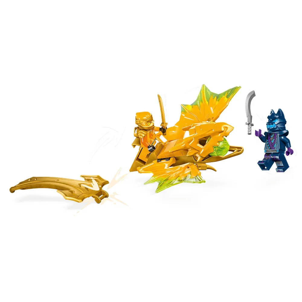 LEGO Ninjago Arins Rising Dragon Strike - 71803