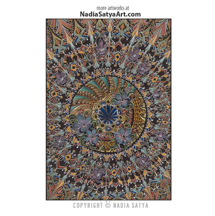 Leila | New Large Print