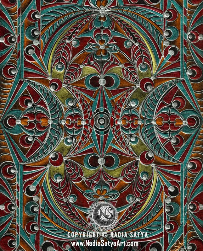 Let Every Soul To Go Their Own Way | New Print