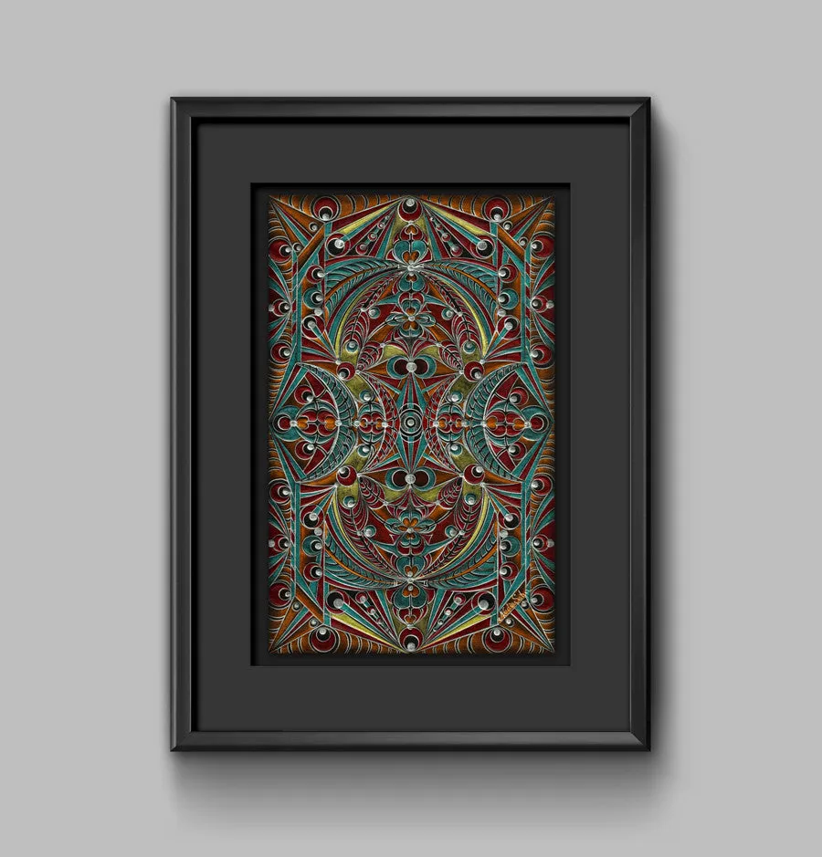 Let Every Soul To Go Their Own Way | New Print