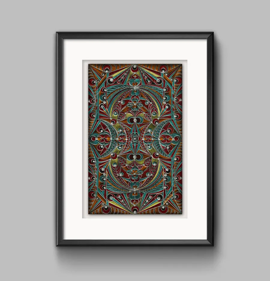 Let Every Soul To Go Their Own Way | New Print