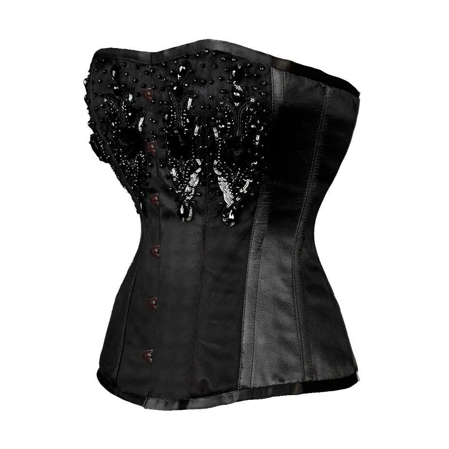 Levi Overbust Couture Corset