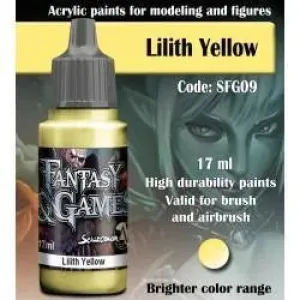 Lilith Yellow (SFG-09)