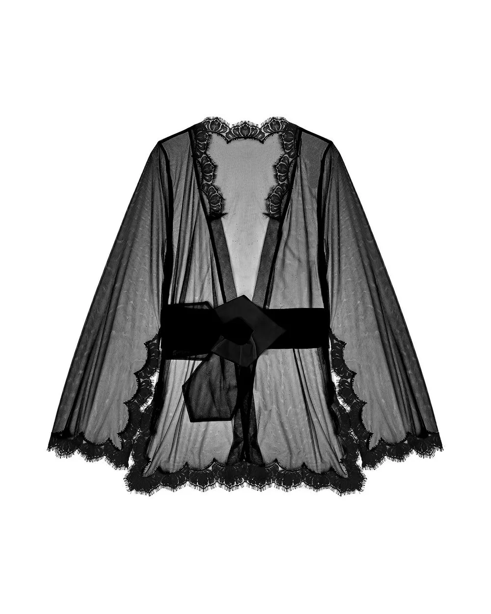 Lilitus Short Robe