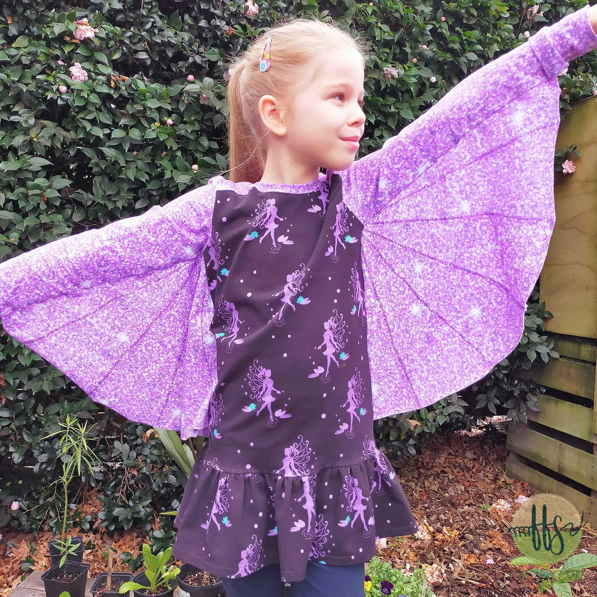 Lily Pad Princess - Custom Pre-order
