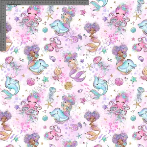 Little mermaids- Custom Pre-order