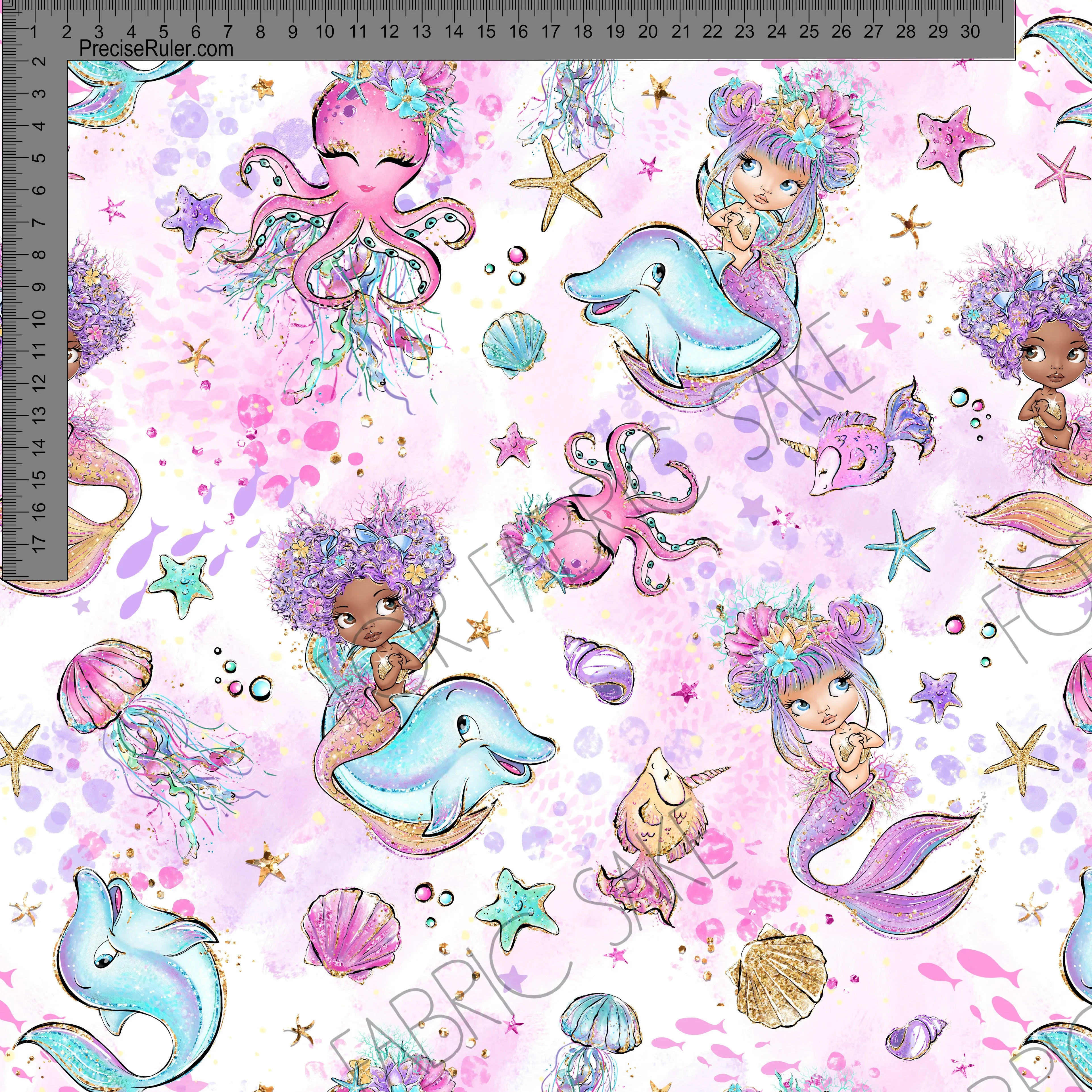 Little mermaids- Custom Pre-order