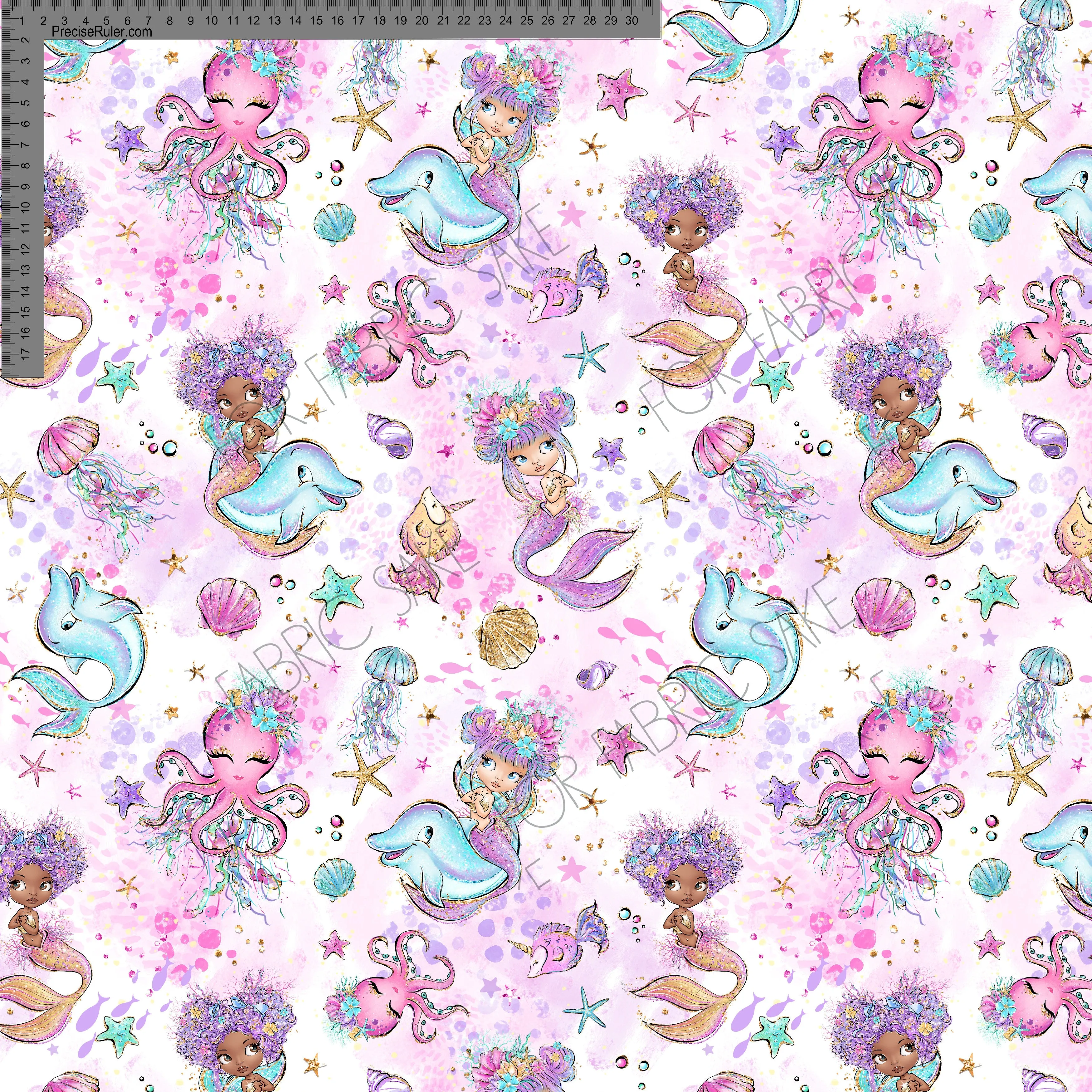 Little mermaids- Custom Pre-order