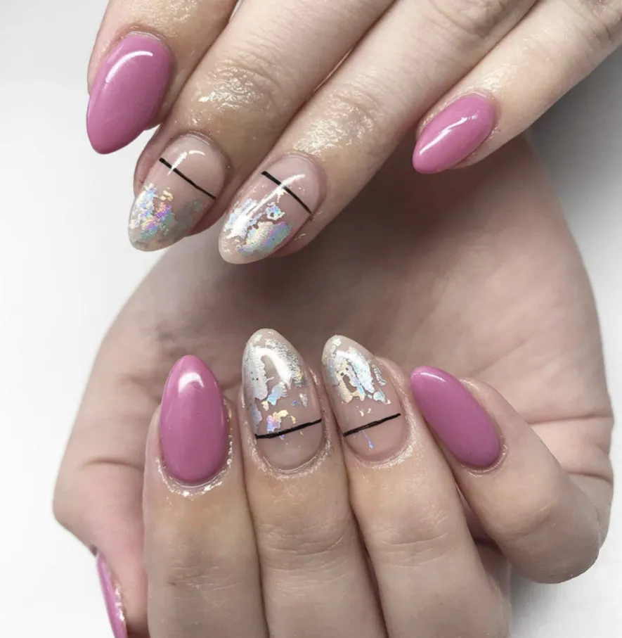 Lola Sky Foil