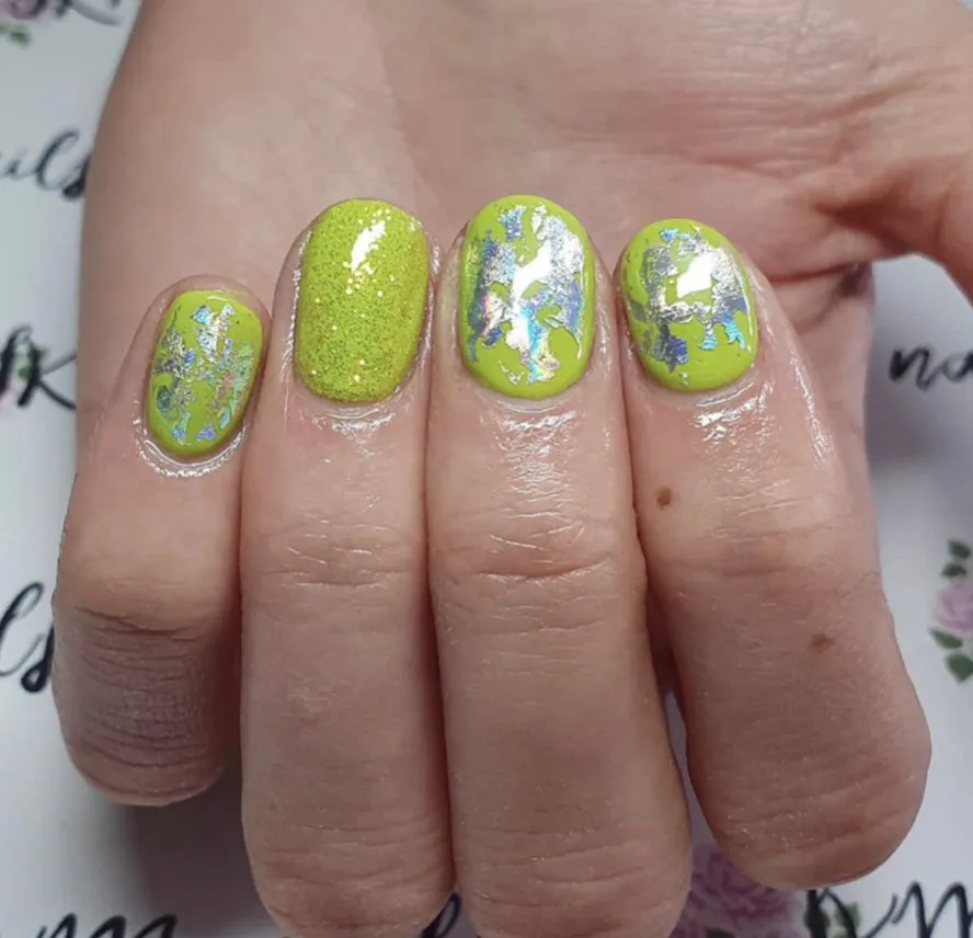 Lola Sky Foil