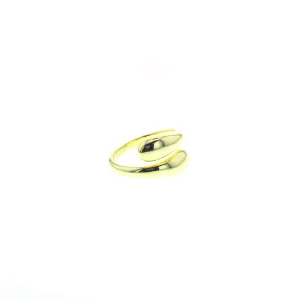 Lotus 14K Gold-Filled Veda Ring