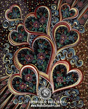Love, Love Love | New Print
