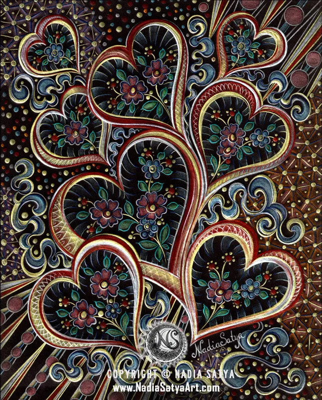 Love, Love Love | New Print