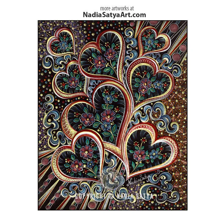Love, Love Love | New Print