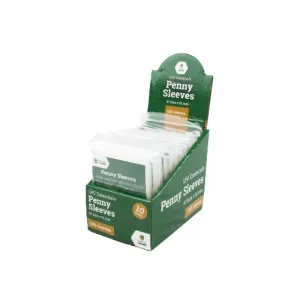 LPG Penny Sleeves (100 sleeves)