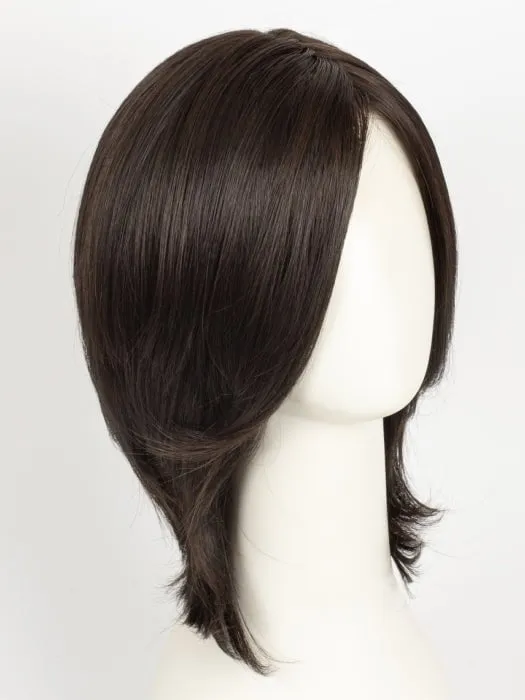 Luxe Sleek | Synthetic Lace Front Wig (Lace Part)